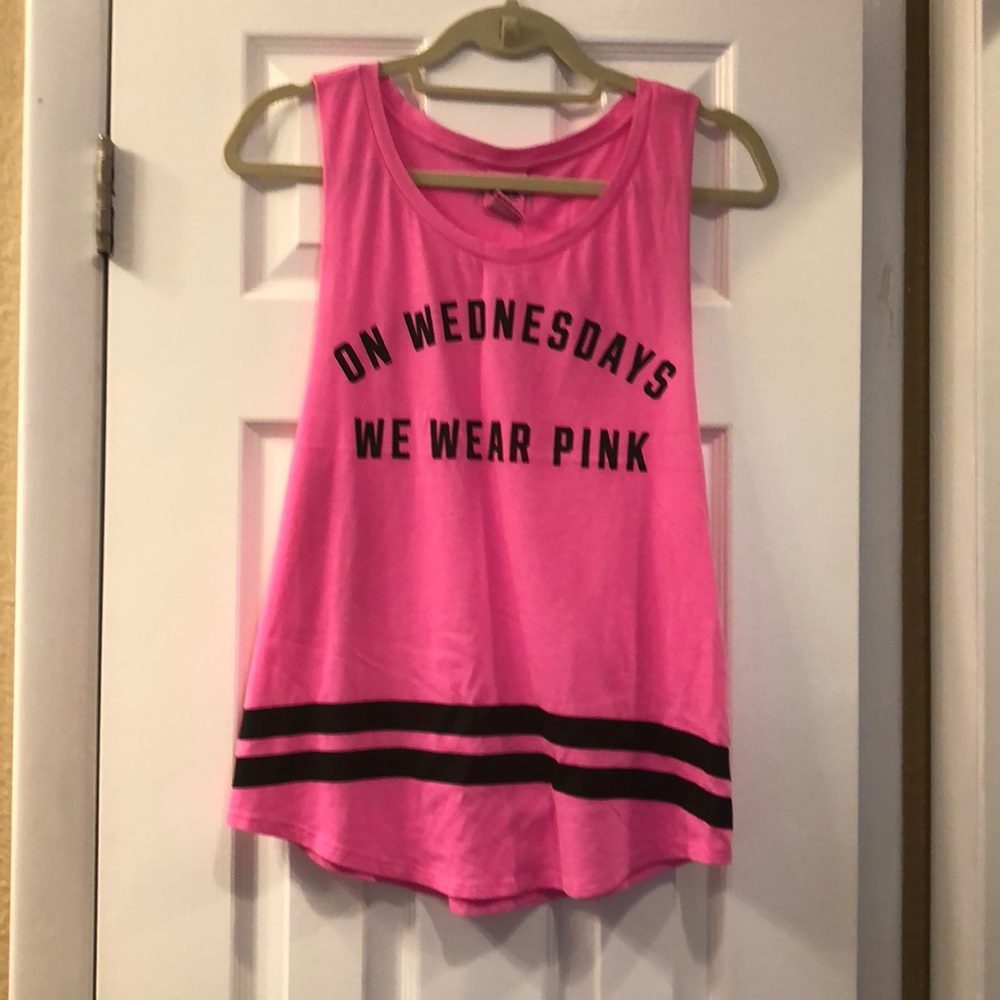 Victoria’s Secret PINK Activewear Tank
